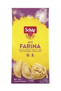 Schär Mix Farina 1 kg