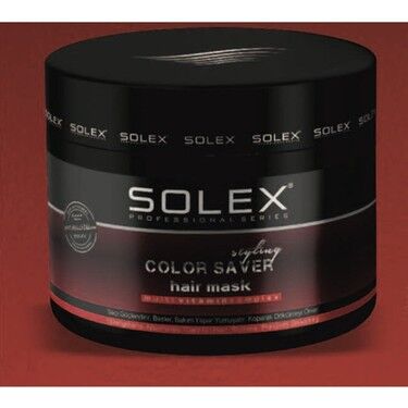 Solex Boyalı Saçlar İçin Saç Maskesi 500 ml