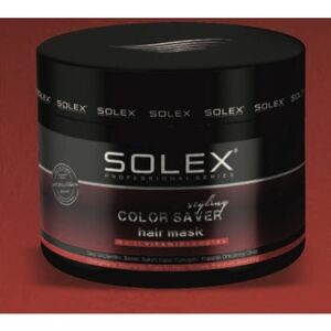 Solex Boyalı Saçlar İçin Saç Maskesi 500 ml