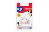 Wee Baby 184 Disney Desenli Damaklı Emzik No: 2