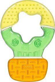 Wee Baby Funny Su Dolgulu Balon Diş Kaşıyıcı - Yıldız