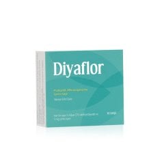 Diyaflor Probiyotik 10 kapsül