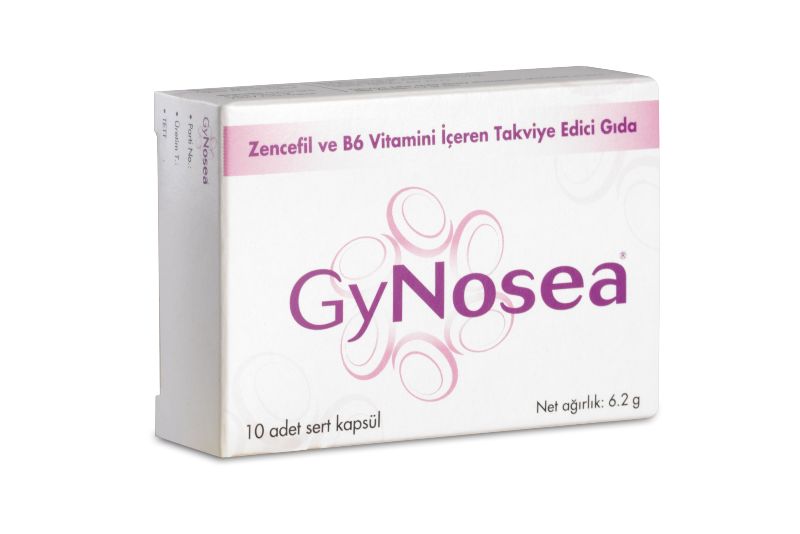 Gynosea 10 Kapsul