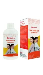 MEDURA TEA TREE OIL SAMPUAN 200ML