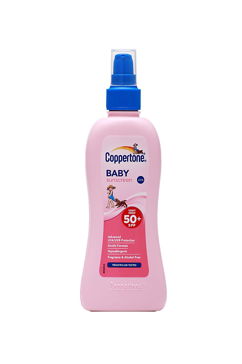 COPPERTONE BABY SPF50 BAYER