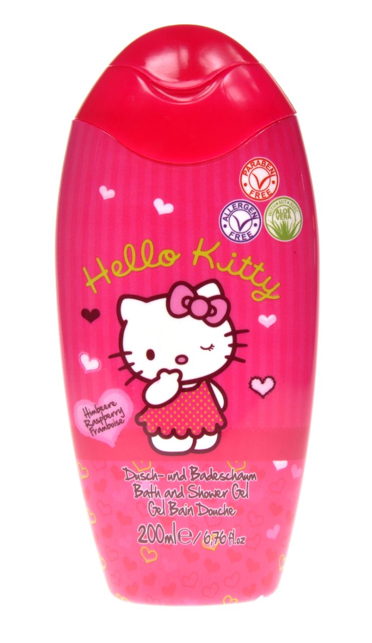 HELLO KITTY DUS JELI