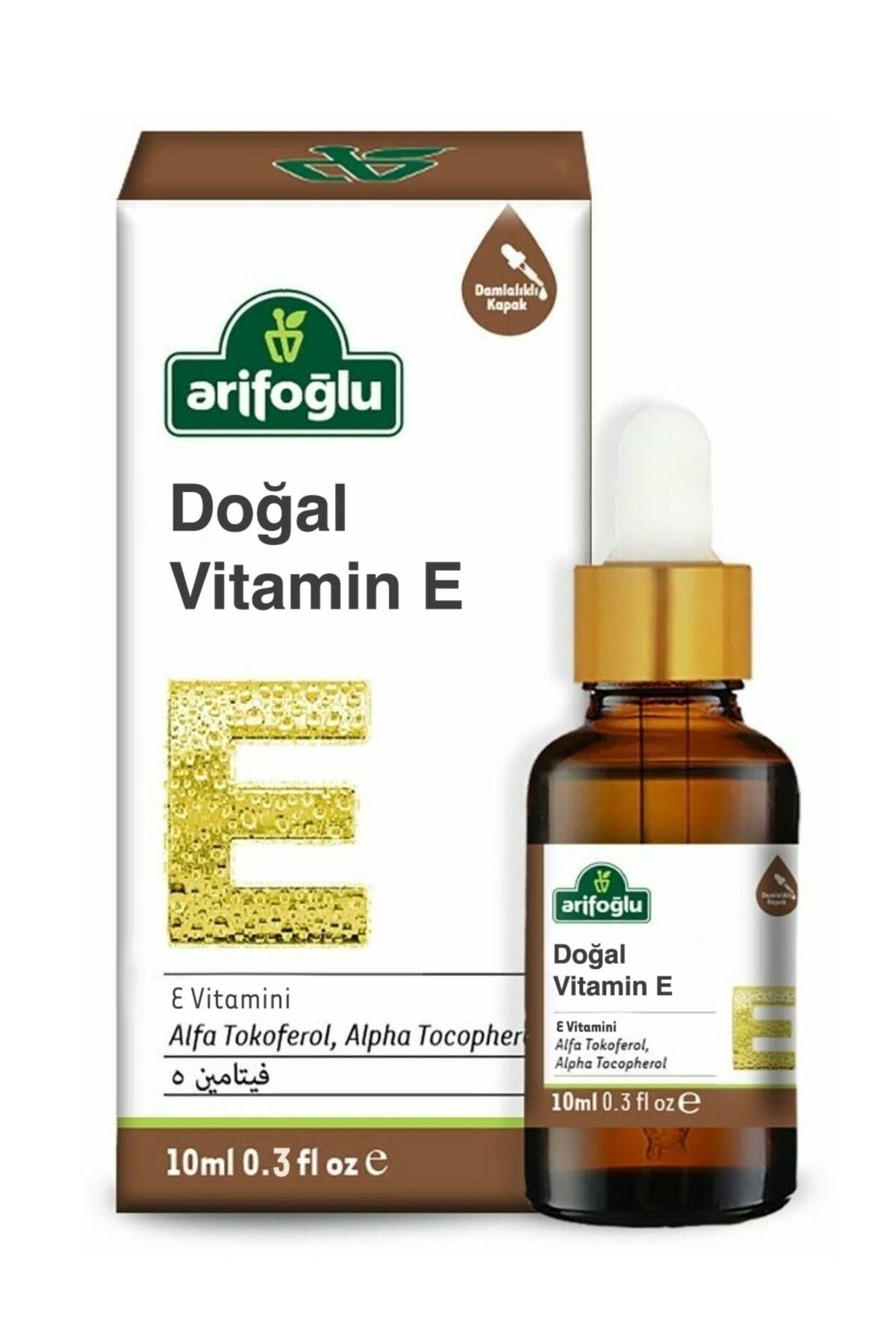 Arifoğlu E Vitamini 10 ml