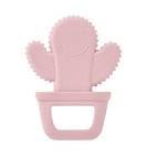 Babyjem Diş Kaşıyıcı Kaktüs Pembe