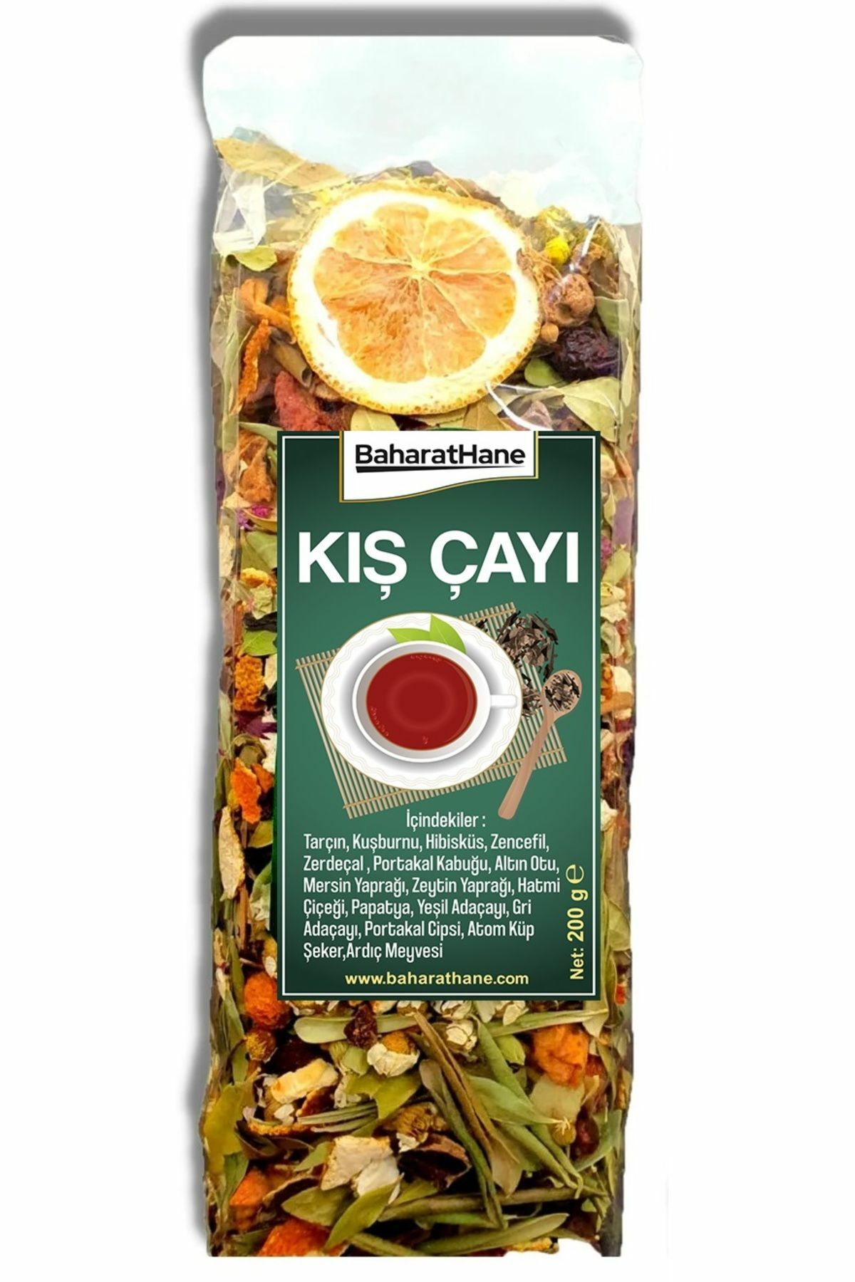 Beraat Kış Çayı 200 gr