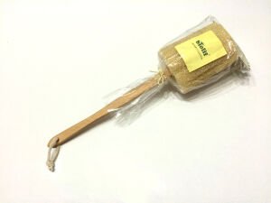 Biolif Kabak Sırt Masaj Lifi