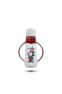 Eda Bebe 610 PP Biberon Kulplu 150 ml