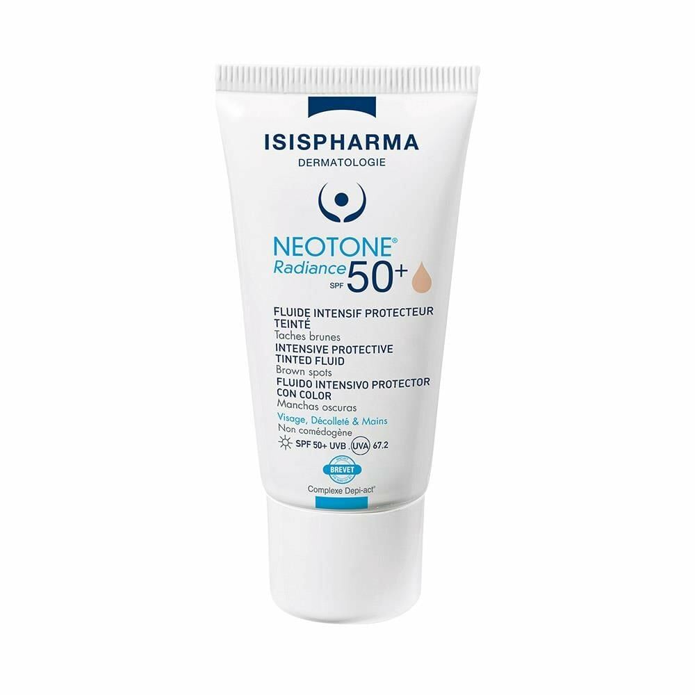 Isis Pharma Neotone Radiance Light Tinted SPF50+ 30 ml