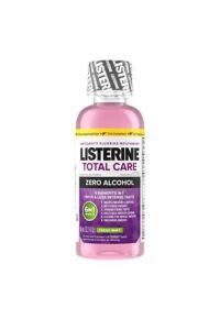 Listerine Total Care Alkolsüz Florürlü Çürük Önleyici Gargara 95 ml 12'li
