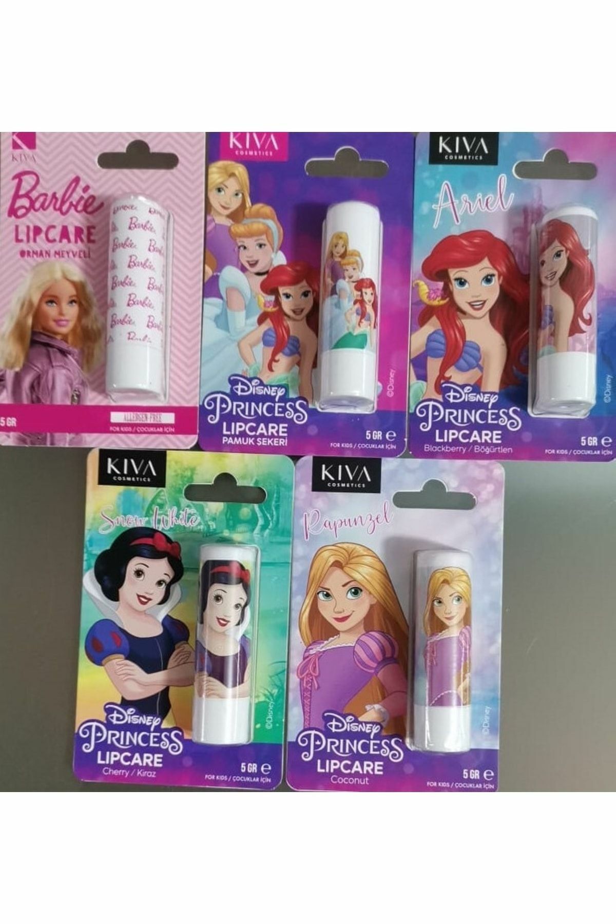 Miroculous Erkek Karakedi Lipcare 5 gr