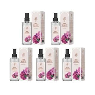 Rebul Bouquet Sprey Kolonya 100 ml - 5 Adet