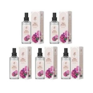 Rebul Bouquet Sprey Kolonya 100 ml - 5 Adet