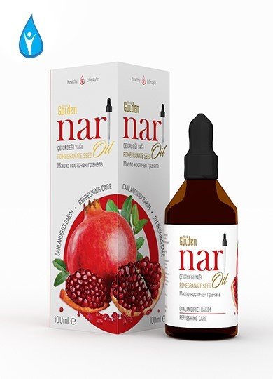 Golden Narcekırdegı Yagı 100 Ml