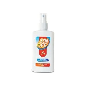 Sin Out Sivrisinek Kovucu Vücut Spreyi 100 ml