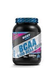West Nutrition Bcaa 4:1:1 Aromasız 100 Servis 500 gr
