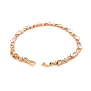 Xuping Zirkon Taşlı Bileklik