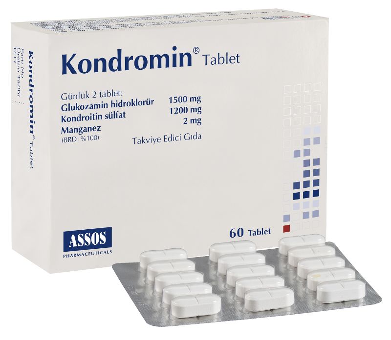 Kondromin 60 Tablet