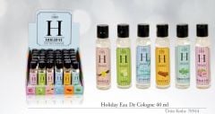 KOLONYA HOLIDAY EAU DE 40 ML 36 LI