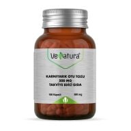 VENATURA KARNIYARIK OTU TOZU 500 MG 100 KAPSUL