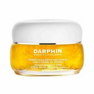Darphin Vetiver Stress Relief Detox Oil Mask 50 ml
