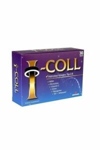 I-Coll Hidrolize Kolajen 30 Tablet