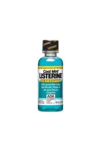 Listerine Cool Mint Total Care Antiseptik Gargara 95 ml 12'li
