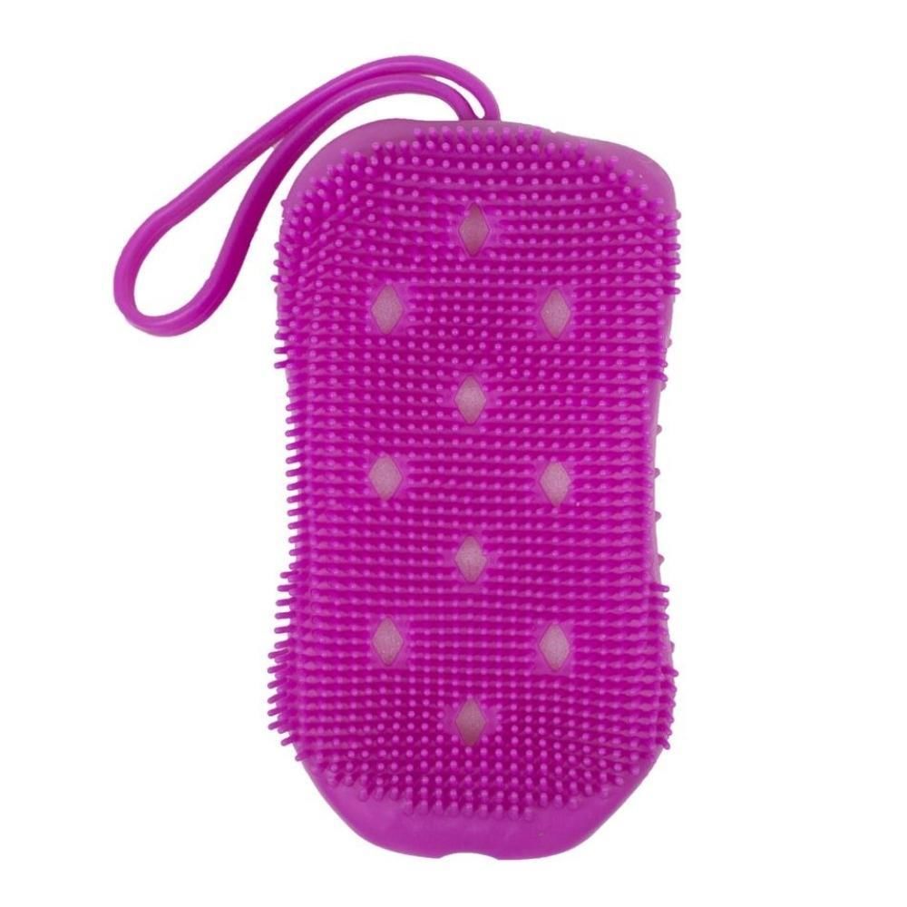 Nascita Silikon Vücut Temizleme Fırçası 03