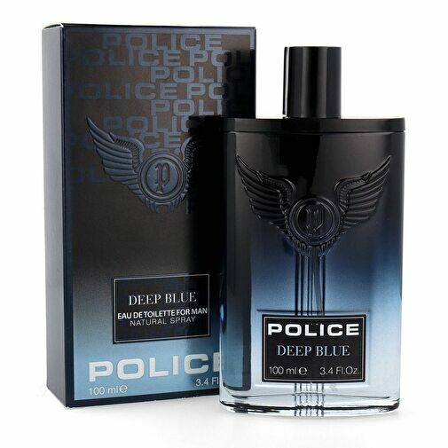 Police Deep Blue Erkek Parfümü EDT 100 ml