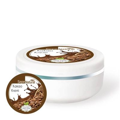 SPN Kakao Yağlı El ve Vücut Kremi 150 ml