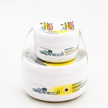Cire Aseptine Papatya Özlü 100ml Kavanoz + 30ml Hediye