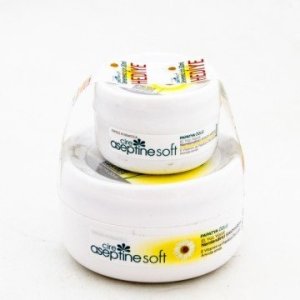 Cire Aseptine Papatya Özlü 100ml Kavanoz + 30ml Hediye