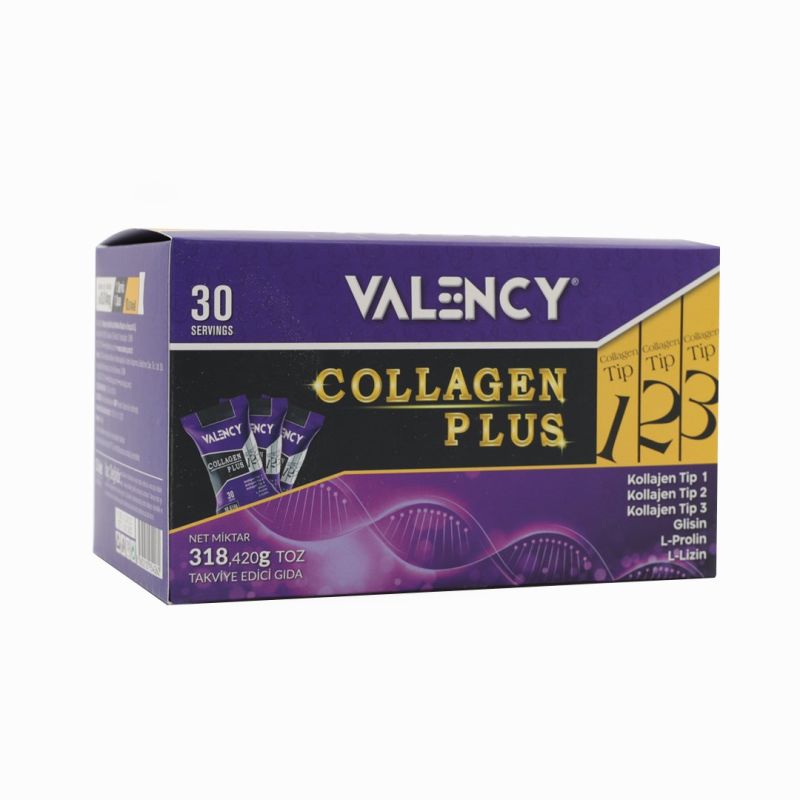 Collagen Plus Sase 420 Gr