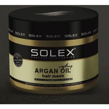 Solex Saç Maskesi Argan 500 ml