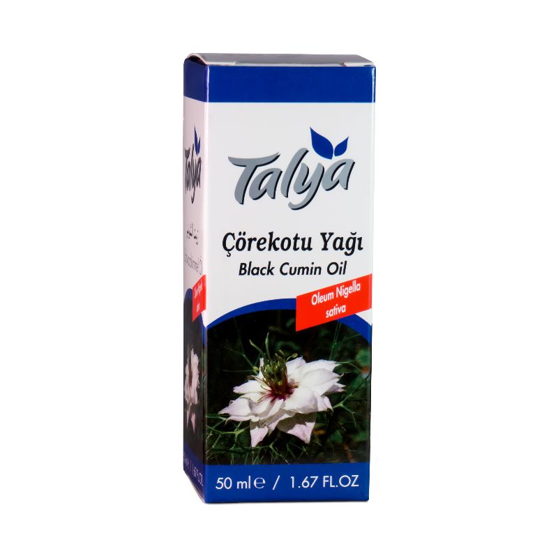 ÇÖREK OTU YAĞI 50 ML TALYA