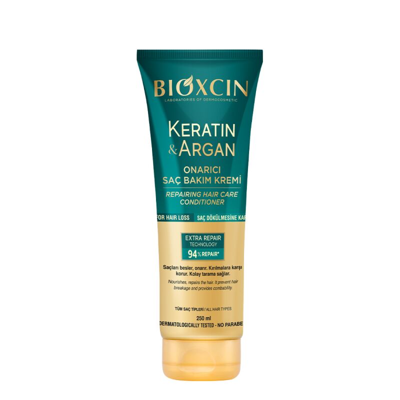 BIOXCIN KERATIN ARGAN SAC BKM KREM 250ML