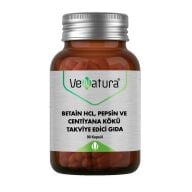 VENATURA BETAIN PEPSIN CENTIYANA KOKU 90 CAP