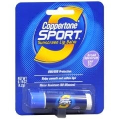 COPPERTONE LIP BALM