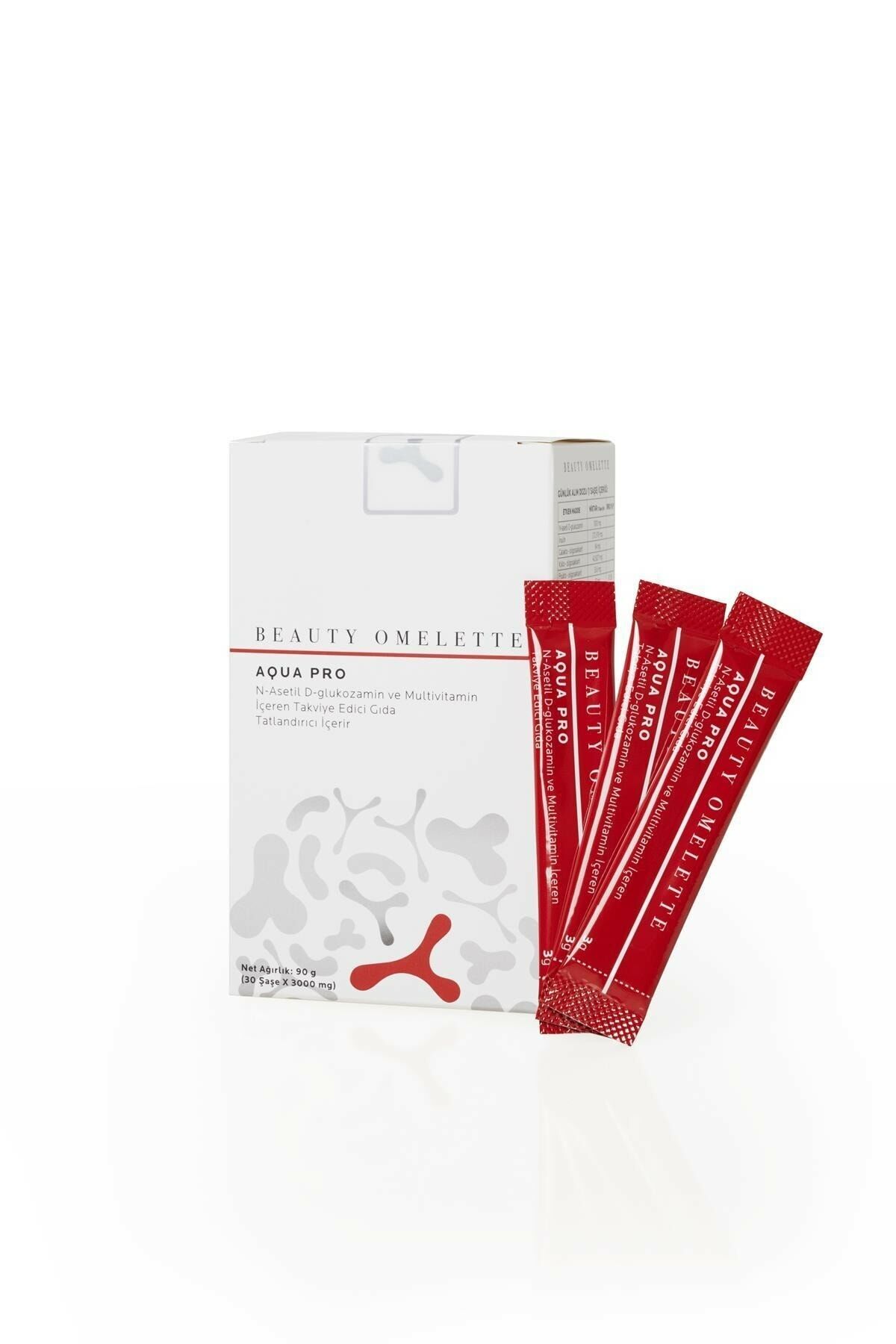 Beauty Omelette Aqua Pro 30 Saşe