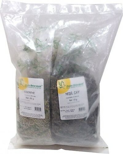 Doğan Yeşil Çaylı Beşi Bir Yerde Çay 300 gr Paket