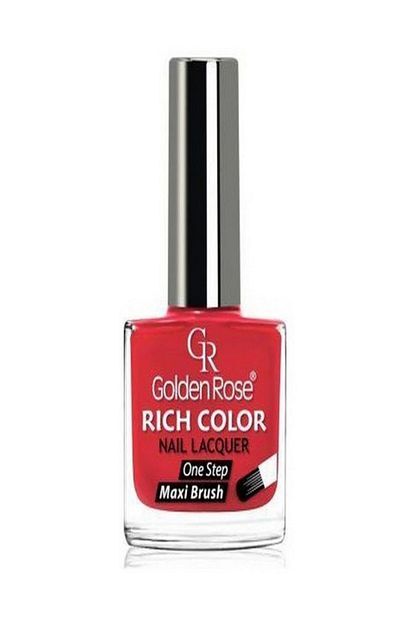Golden Rose Rich Color Nail Lacquer Oje 17
