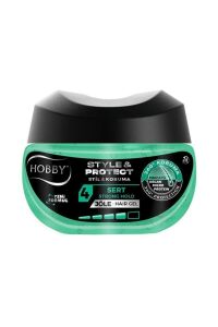 Hobby Style & Protect Islak Sert Jöle 400 ml