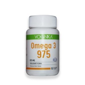 Voonka Omega 3 975 Mg 52 Sg