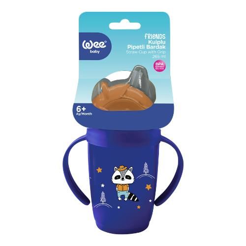 Wee Bardak Pıpetl Kulp Frıends 339