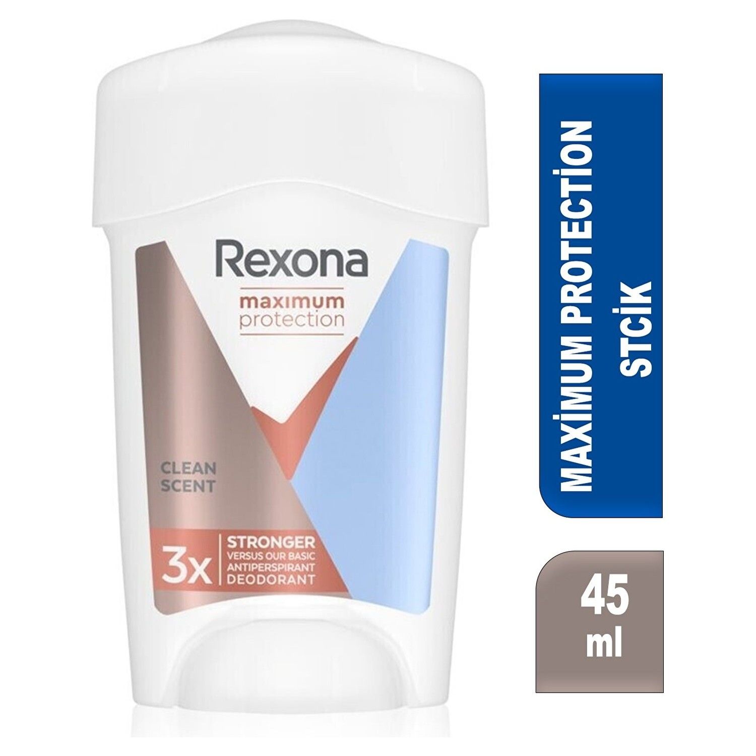 Rexona Maximum Protection Kadın Krem Deodorant 45 ml