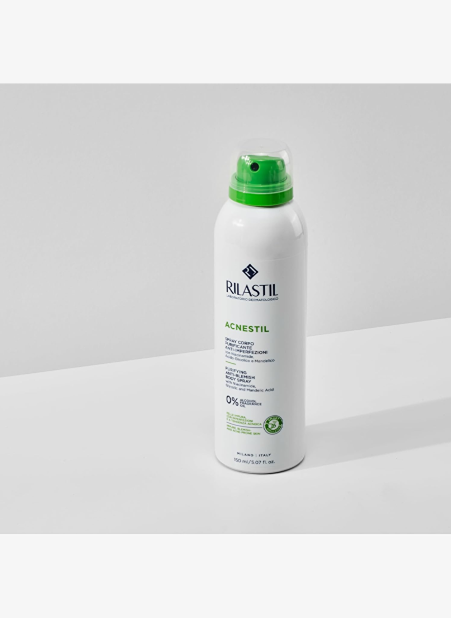 Rilastil Acnestil Purifying Body Spray 150 ml