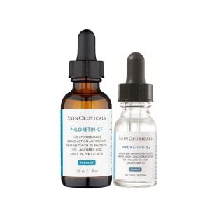 Skinceuticals Phloretin CF Serum 30 ml + Hydrating B5 15 ml + Ultra Facial Defense SPF50 3 ml